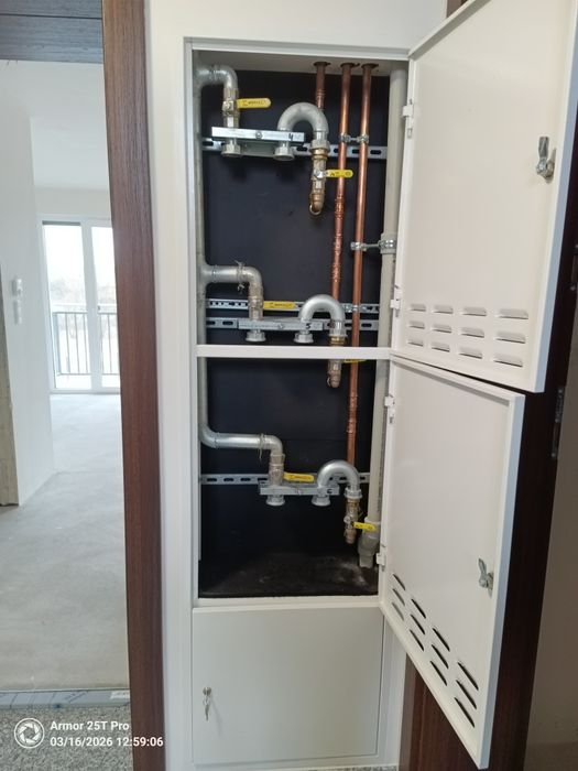 USŁUGI-INSTALACJE Hydrauliczne Elektryczne Grzewcze hydraulik elektryk