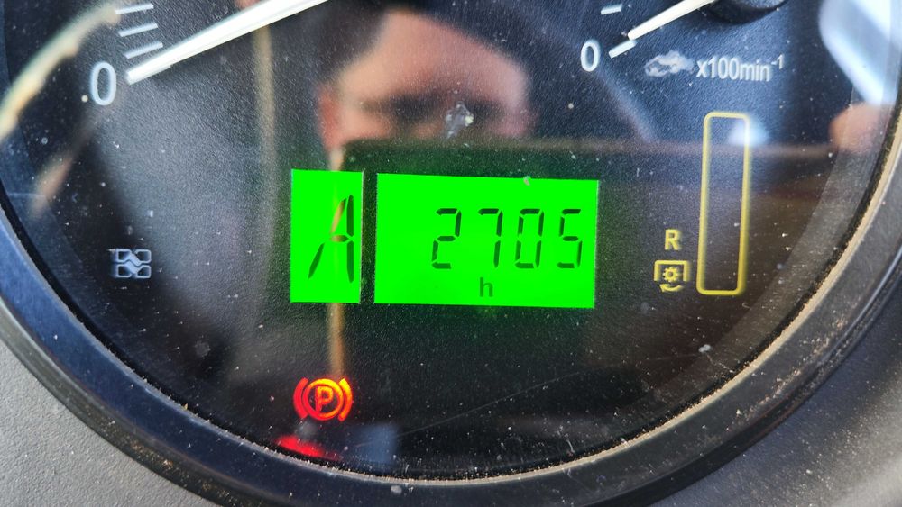 Ciągnik rolniczy MTZ 1221.2