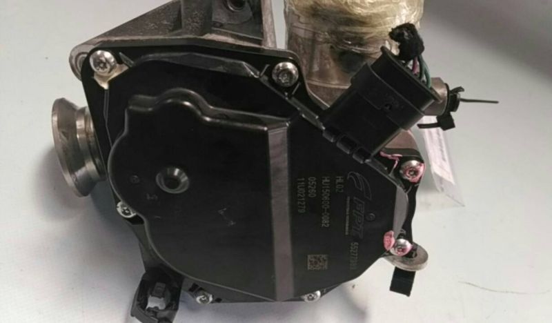 Corpo borboleta OPEL Corsa E