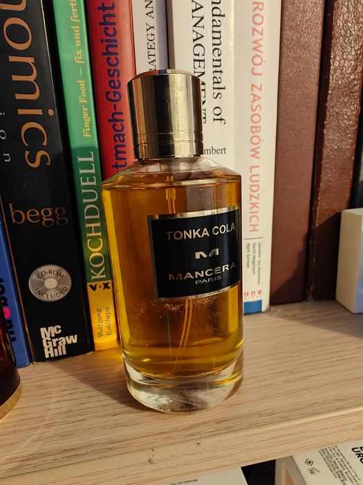 Mancera Tonka Cola