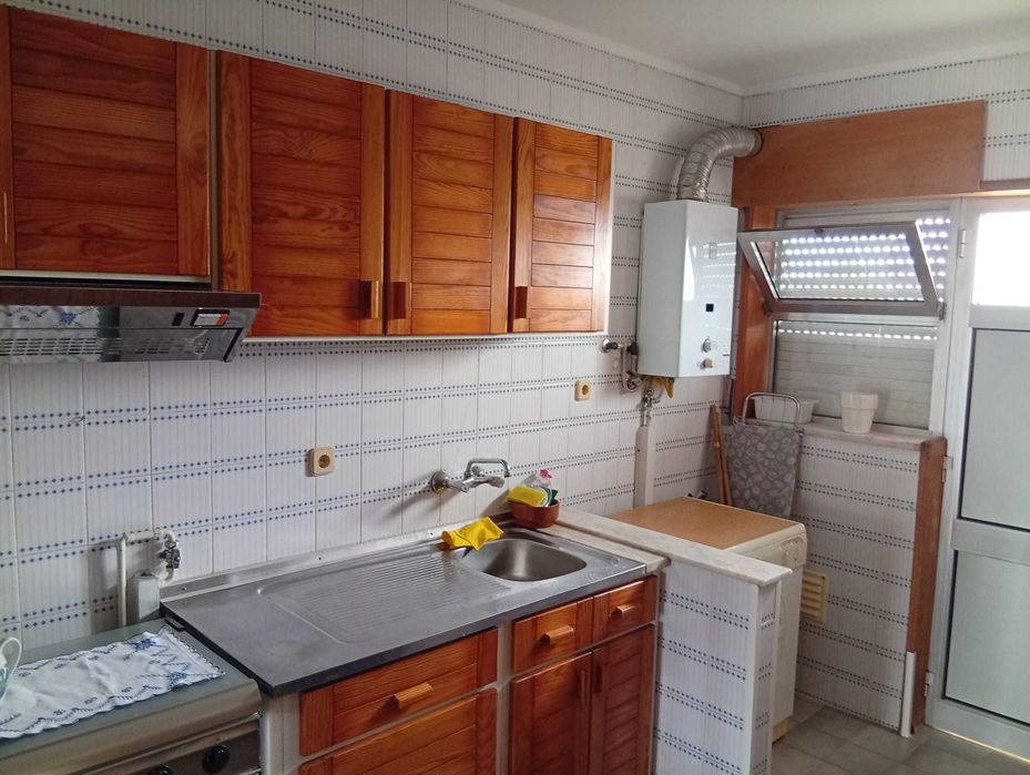 Quartos em vivenda