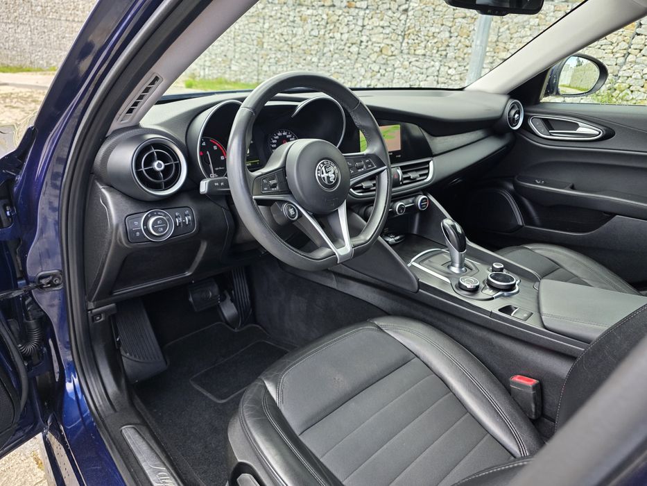 Alfa Romeo Giulia 2.2 D Super AT8