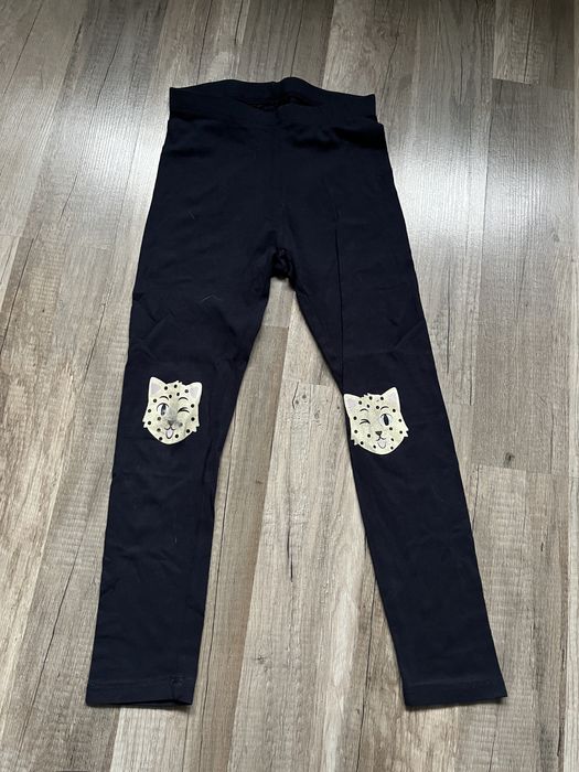 Lupilu legginsy dziewczece 110/116