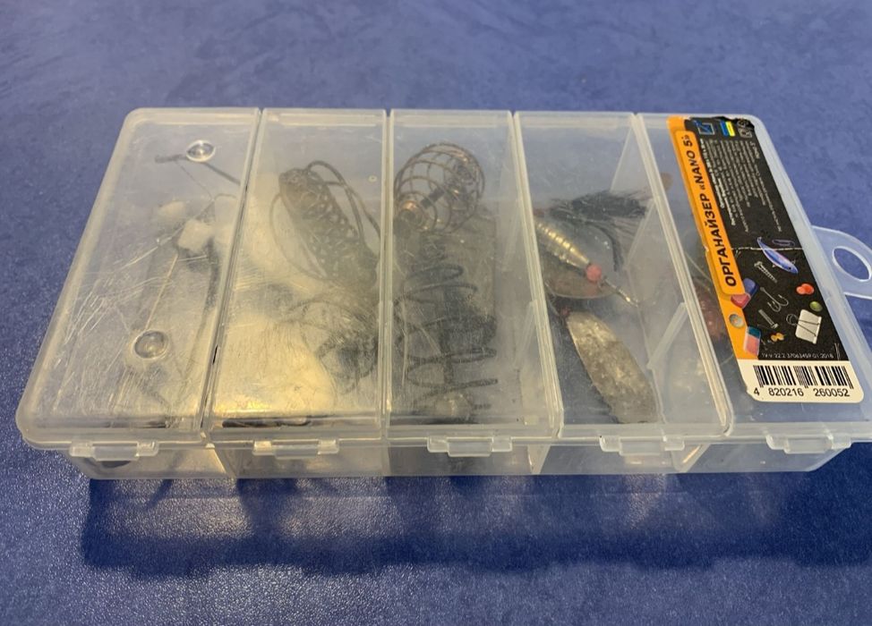 Мини рыбацкий бокс