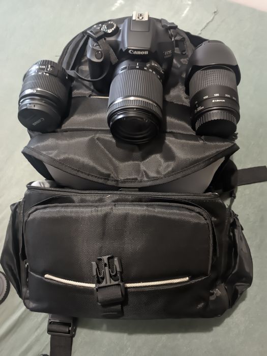 Máquina fotográfica