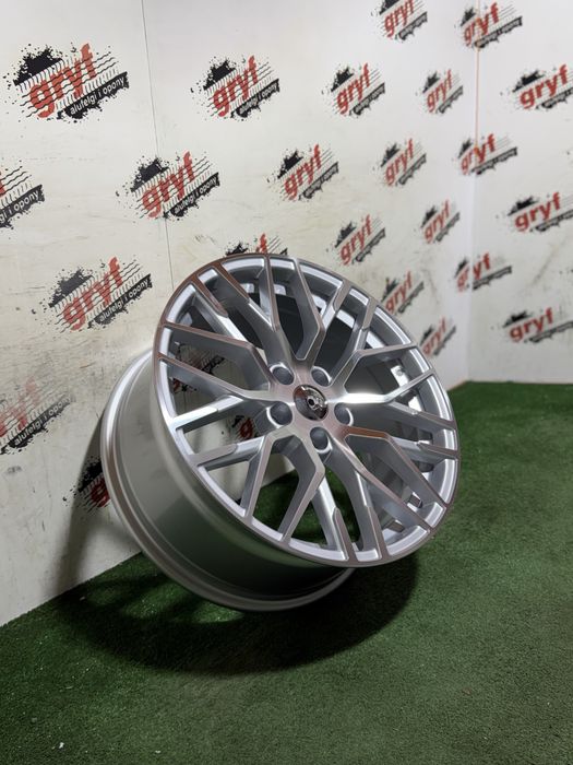 Komplet alufelg 5x112 18”