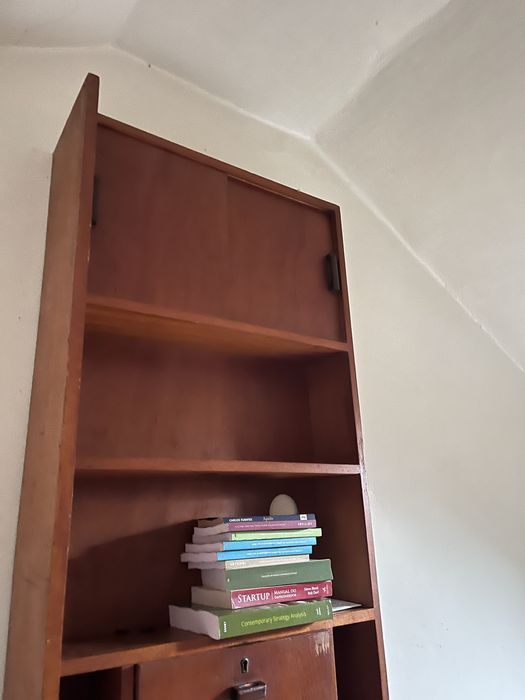 Móvel com arrumação