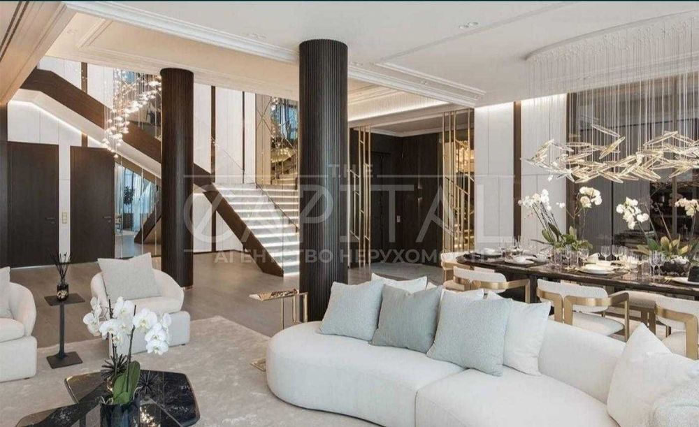 Багатокімнатна квартира за адресою бульвар Дружби Народів (площа 400 м²) - Atlanta.ua - фото 2