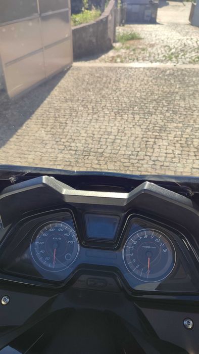 __Honda Forza 125 __
