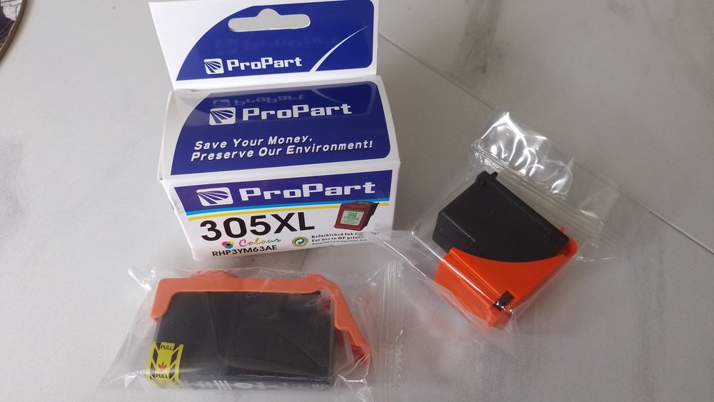 Tusz toner do drukarki