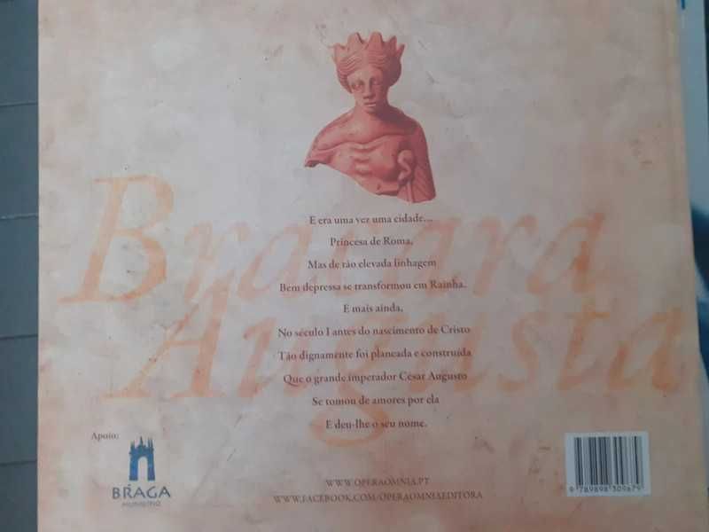 Livro Braga - Era Uma Vez Uma Cidade