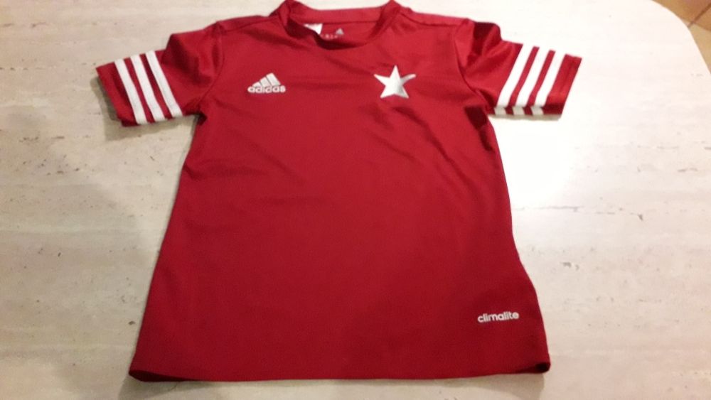 Sportowy t-shirt Adidas oryginalny rozm. 128