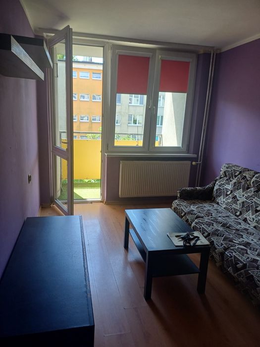 Wynajme mieszkanie 2 pokojowe Szombierki