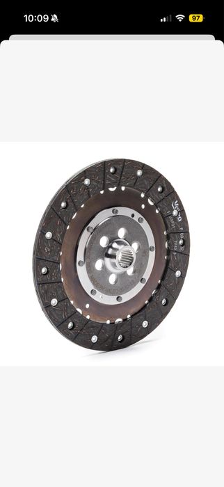 Kit de embreagem sem o prato