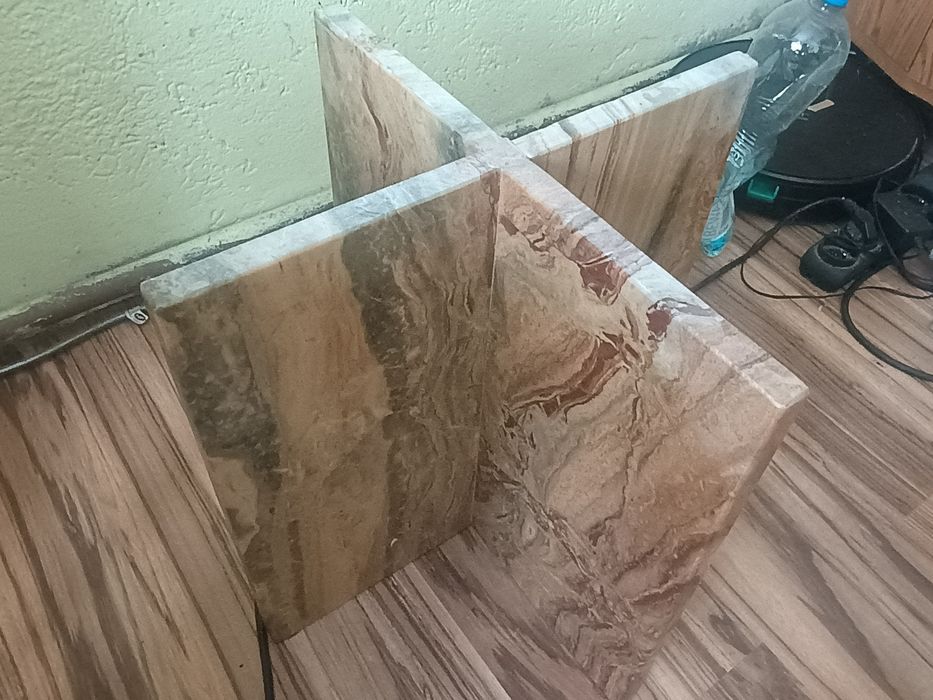 Stolik Kawowy Marmurowy Oryginał