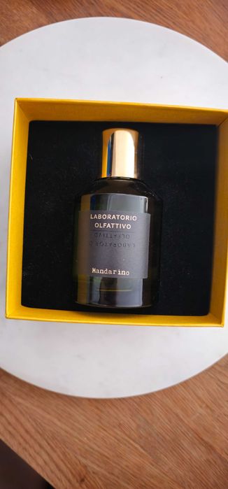 Laboratorio Olfattivo Mandarino 100ml Nowy