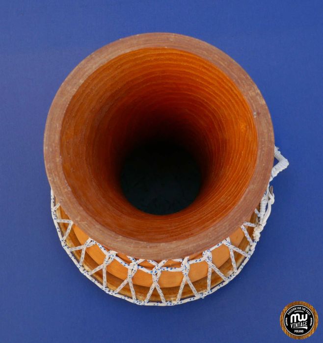 ‼️ UR-TON® - djembe średnie Mittlere Trommel - Austria ‼️