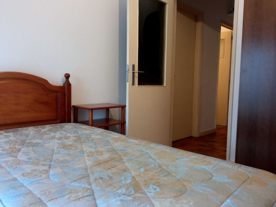 Quarto individual para estudantes