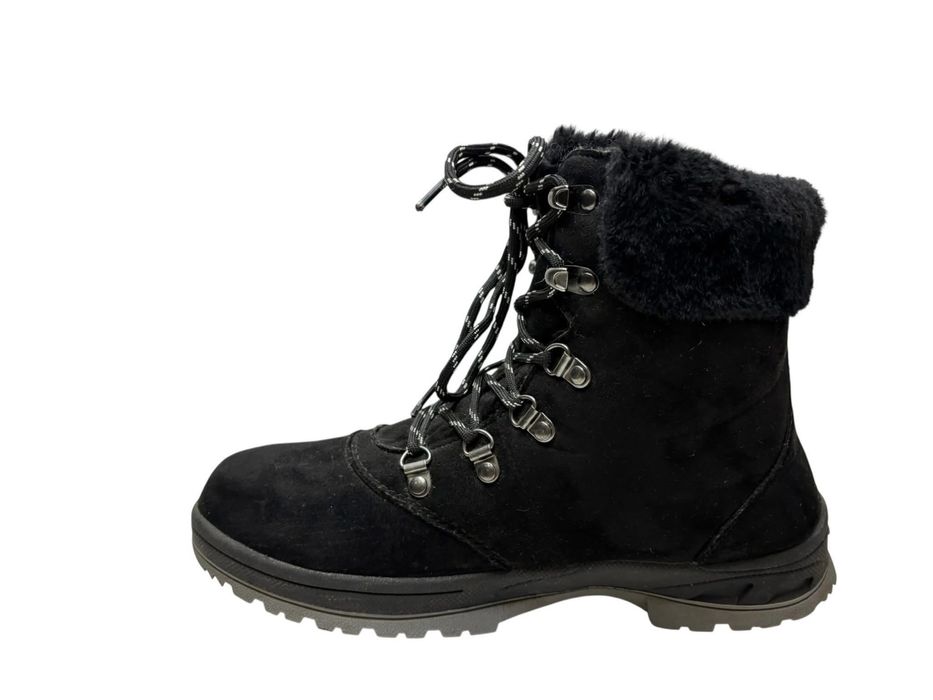 Buty trekkingowe zamszowe wodoodporne Esmara rozmiar 39
