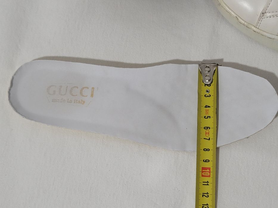 Кеды "Gucci"оригинал