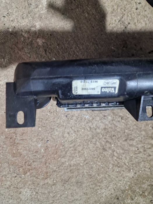 Intercooler Valeo Peugeot 1.9 TD Citroën Xsara motor DHY