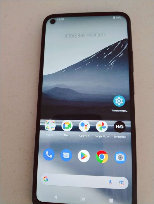 Смартфон Nokia 3.4 у чудовому стані