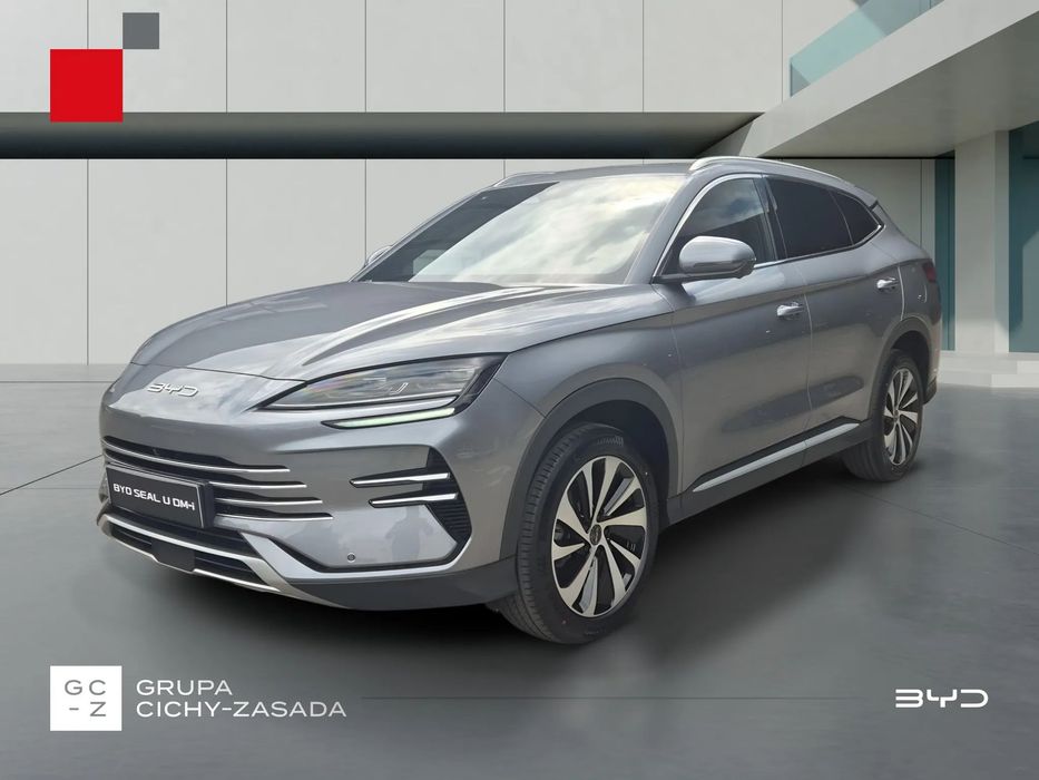 BYD Seal U
