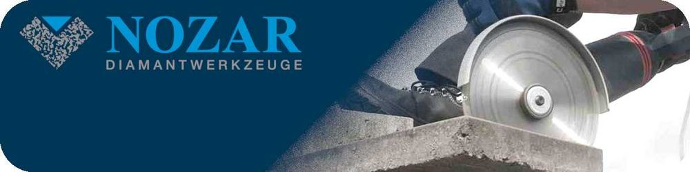 Diamentowa tarcza tnąca Nozar Turbo Gigant Concrete Beton 350mm 15mm !