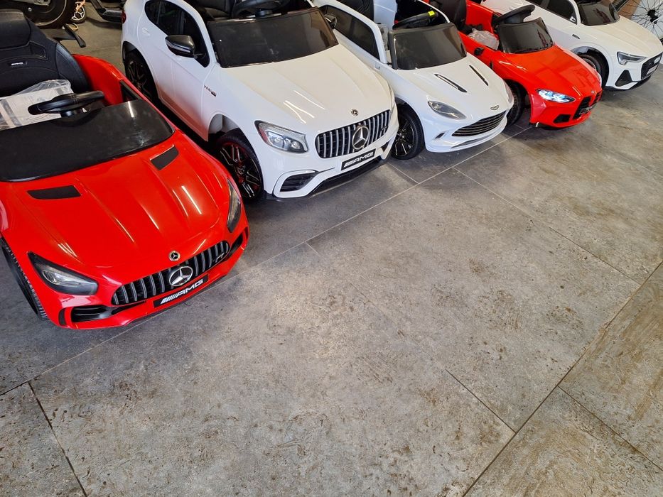 Auto na akumulator  Cabrio