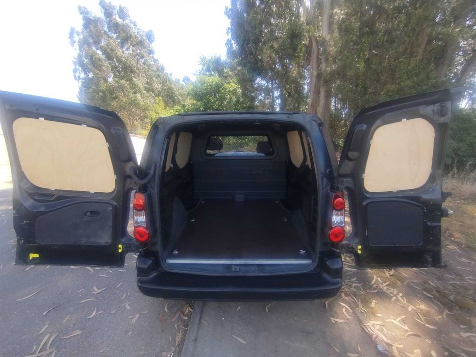 CITROEN Berlingo 1.6 HDI 2016