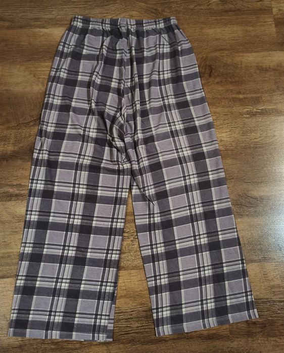Piżama 2 częściowa spodnie + long H&M rozm. 146-152