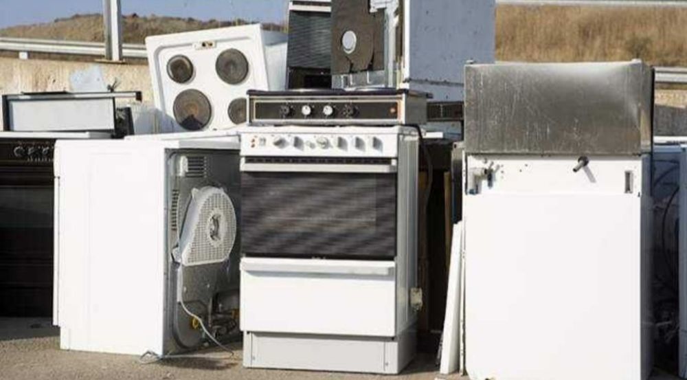 Вывоз холодильников, стиральных машин, бойлеров.