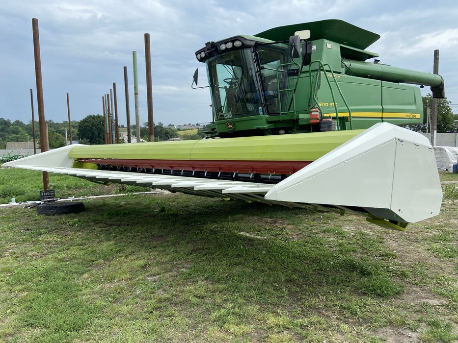 Жатка соняшникова