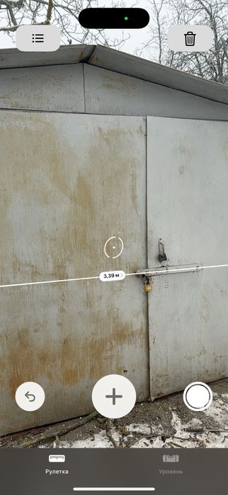 Продам гараж металевий