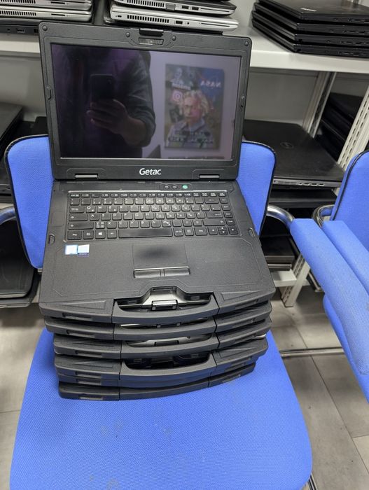 Захишені ноутбуки для польових умов  Getac S410  є кількість є 50 шт