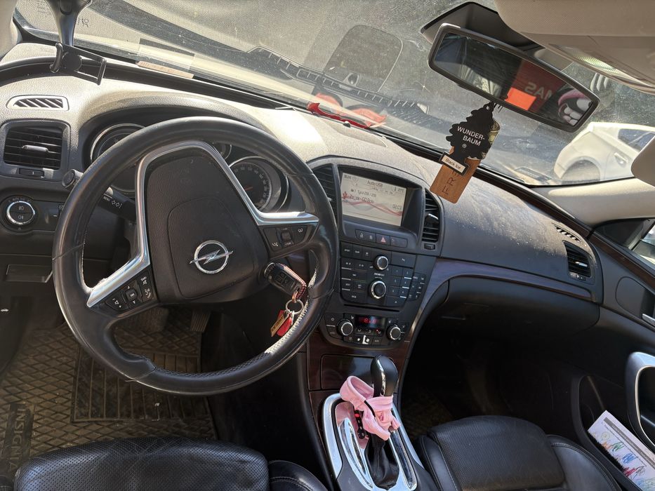 Opel insignia 2.0 2008r