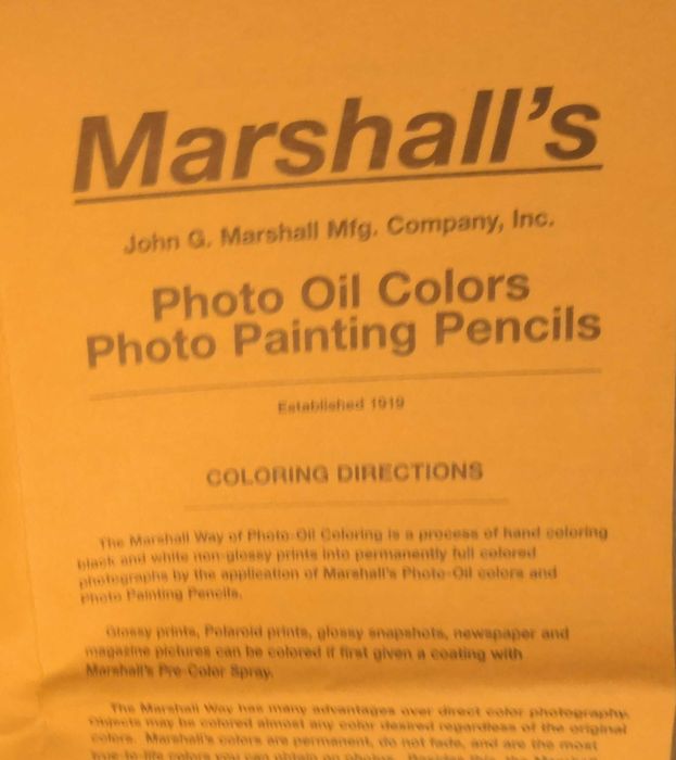 Pintura em fotografia