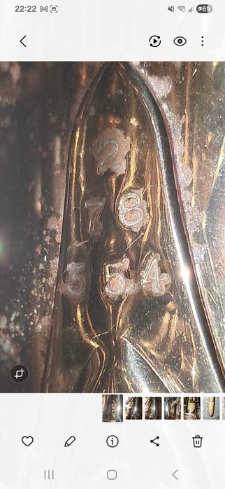 Saksofon altowy Selmer mark 7 1978 rok