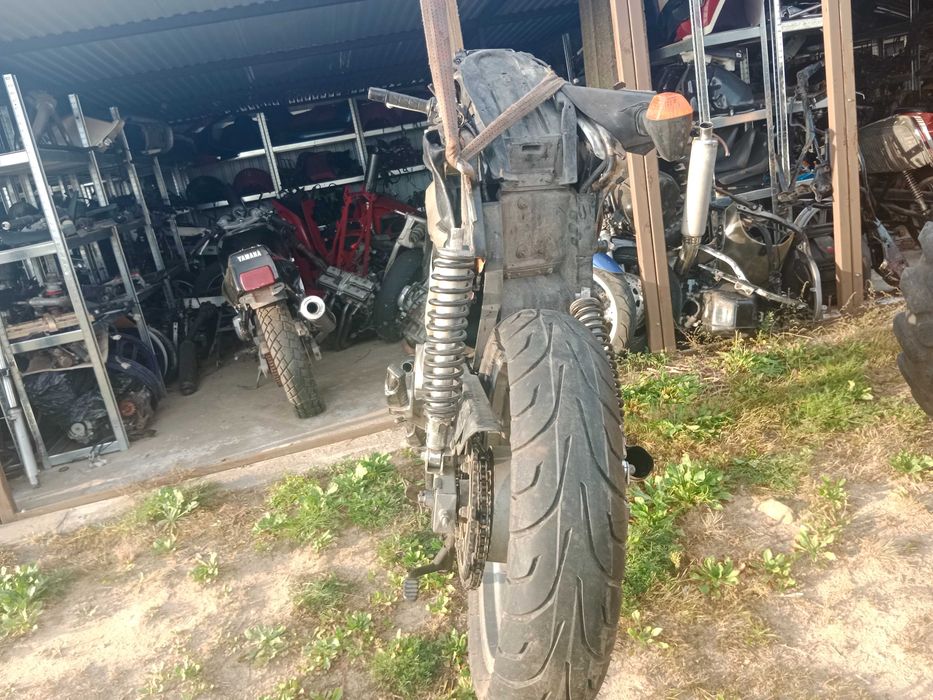 Kawasaki er5 er 5 gpz500 silnik koło moduł gaźniki lampa tarcza części