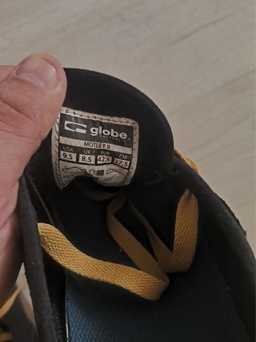 Кеды Globe Motley ||