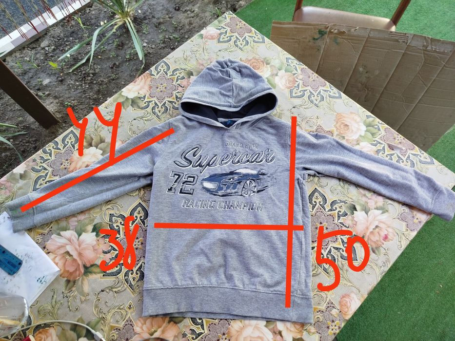 Кофта, футболка, толстовка, брюки, штани спортивні