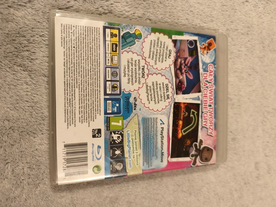 Little Big Planet 2 na PS3