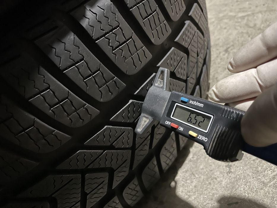 245/40 R18 Pirelli Winter Sottozero 3 / 2шт./ 2024 рік.