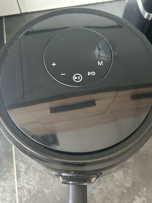 Airfryer Gourmeaxx frytkownica beztłuszczowa