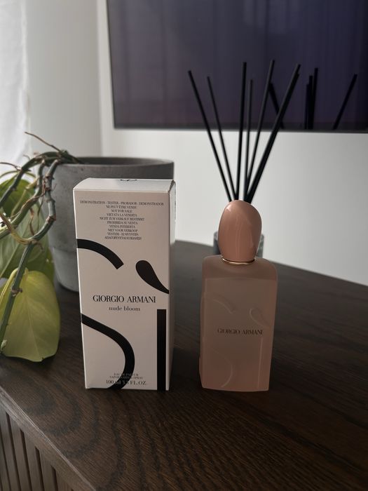 Giorgio Armani Si Nude Bloom EDP 100ml