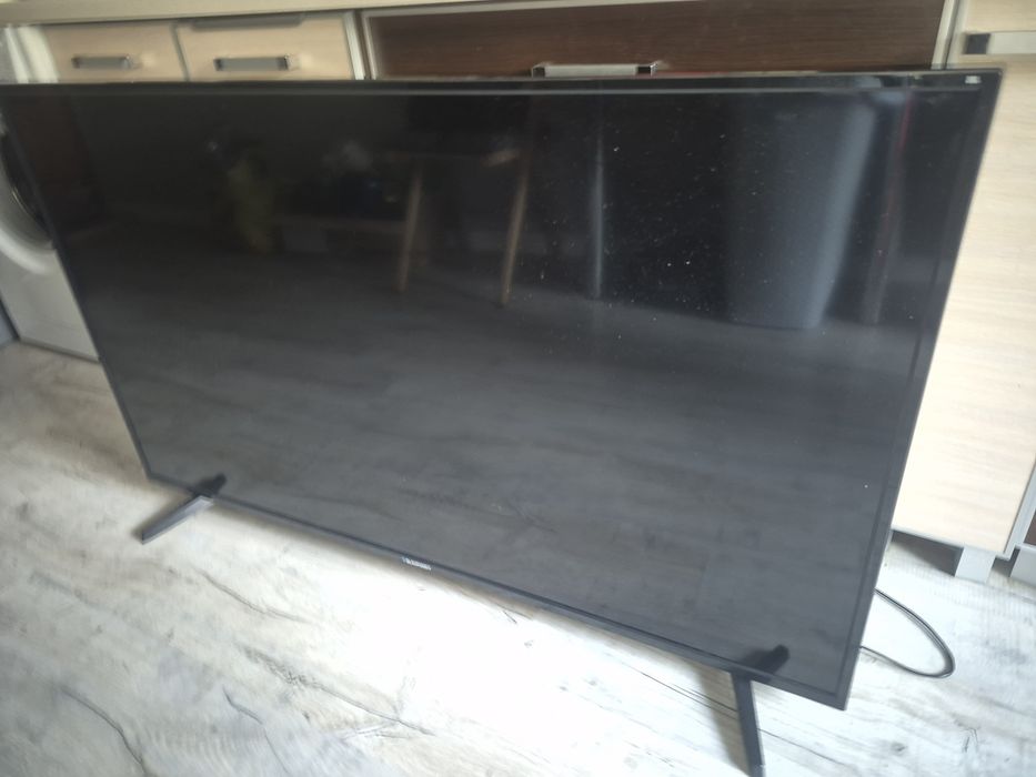 Blaupunkt B55V405T2CSUHD Smart, 55'' 4k UHD czarny