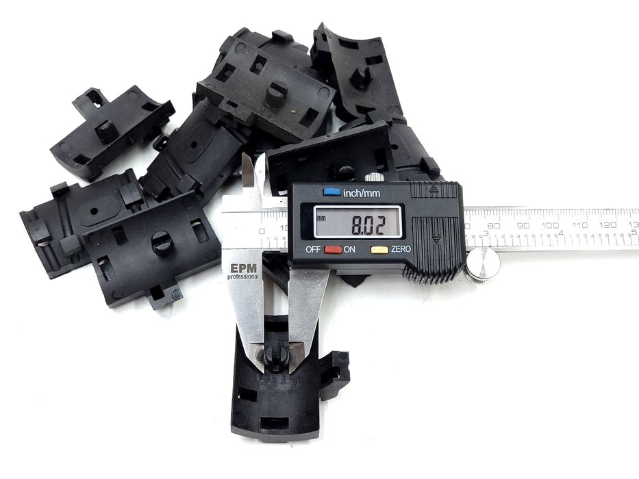 NOWE Prowadzenie linek przerzutek Arkus Romet Universal Kross