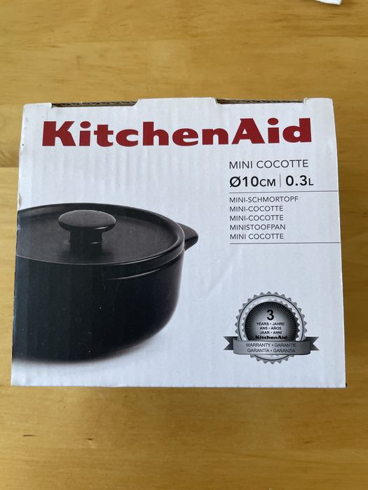 Mini cocotte Kitchenaid 0,3L