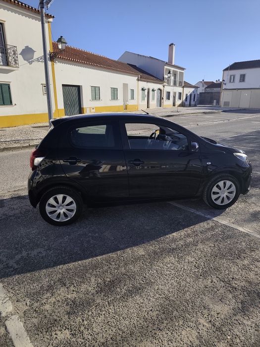 Peugeot 108 muito bom estado