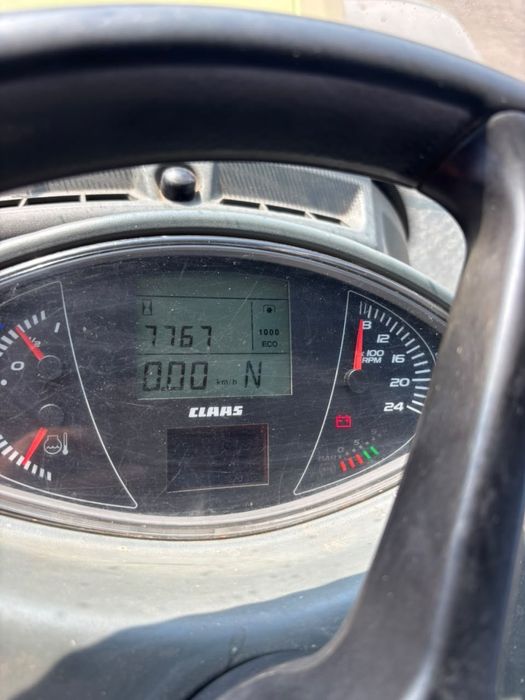Трактор Claas Axion 950 2012 410кс Продаж
